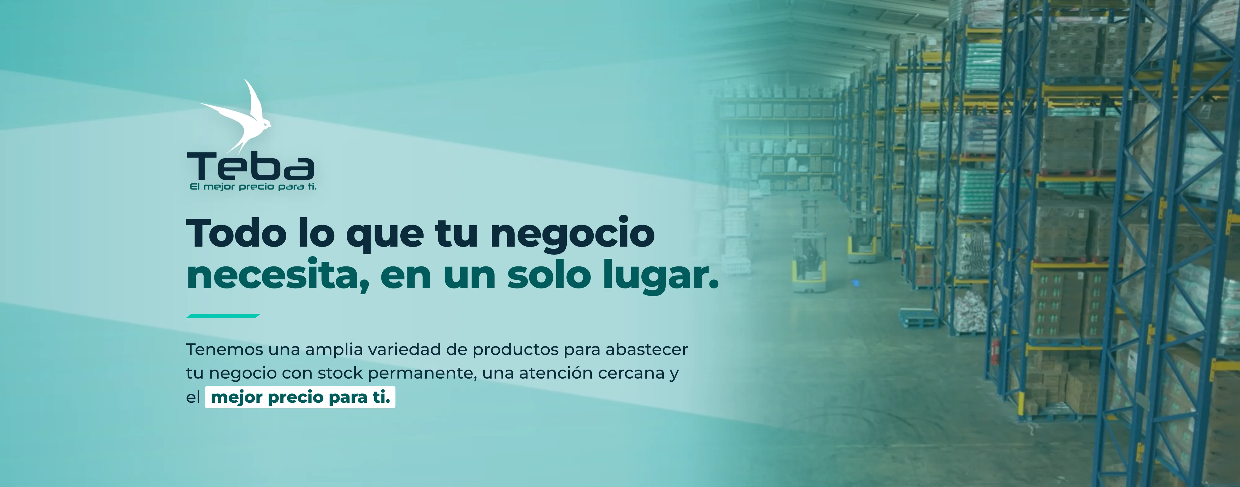 Comercial Teba: todo lo que tu negocio necesita, en un solo lugar