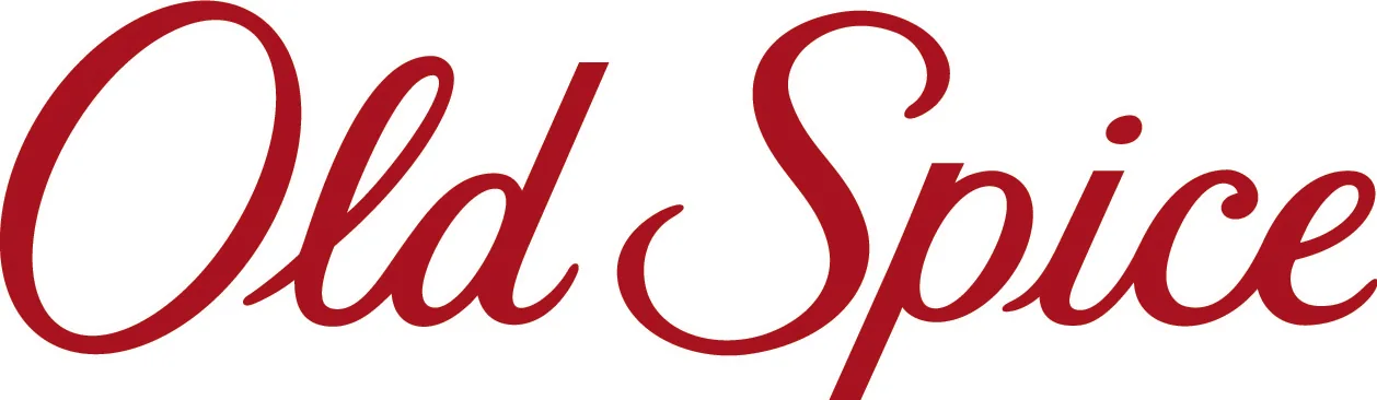 Old Spice logo wordmark