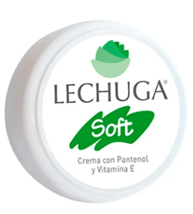 CREMA LECHUGA SOFT 24X 55ML