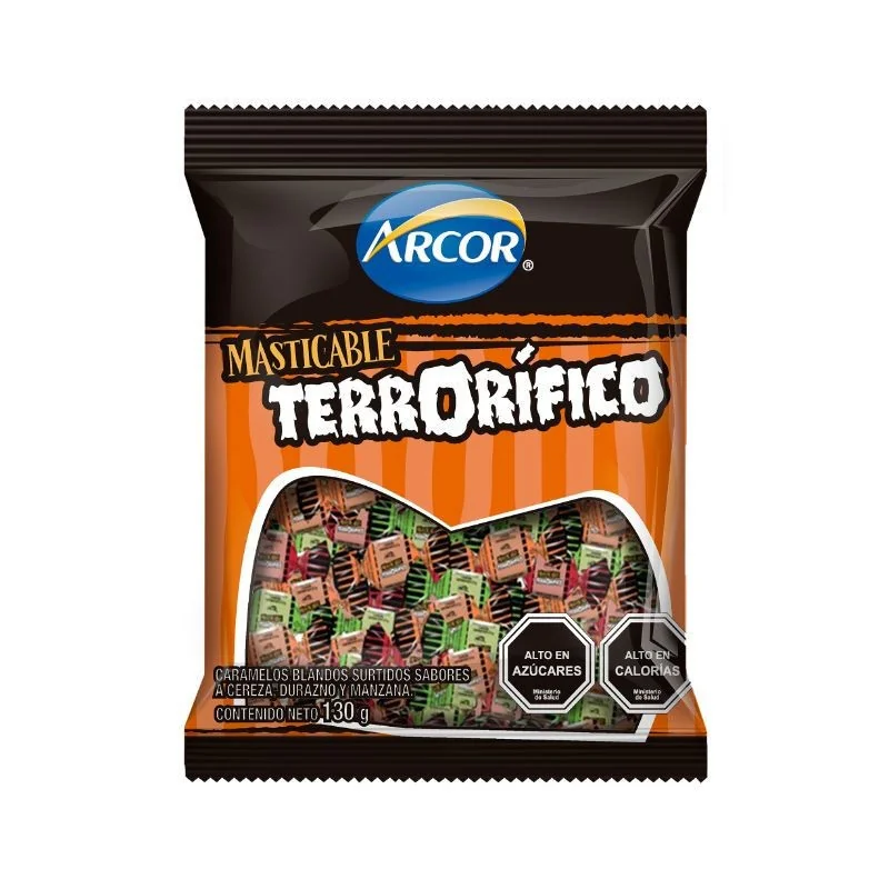 MASTICABLE TERRORIFICO ARCOR 24 X 130 GR