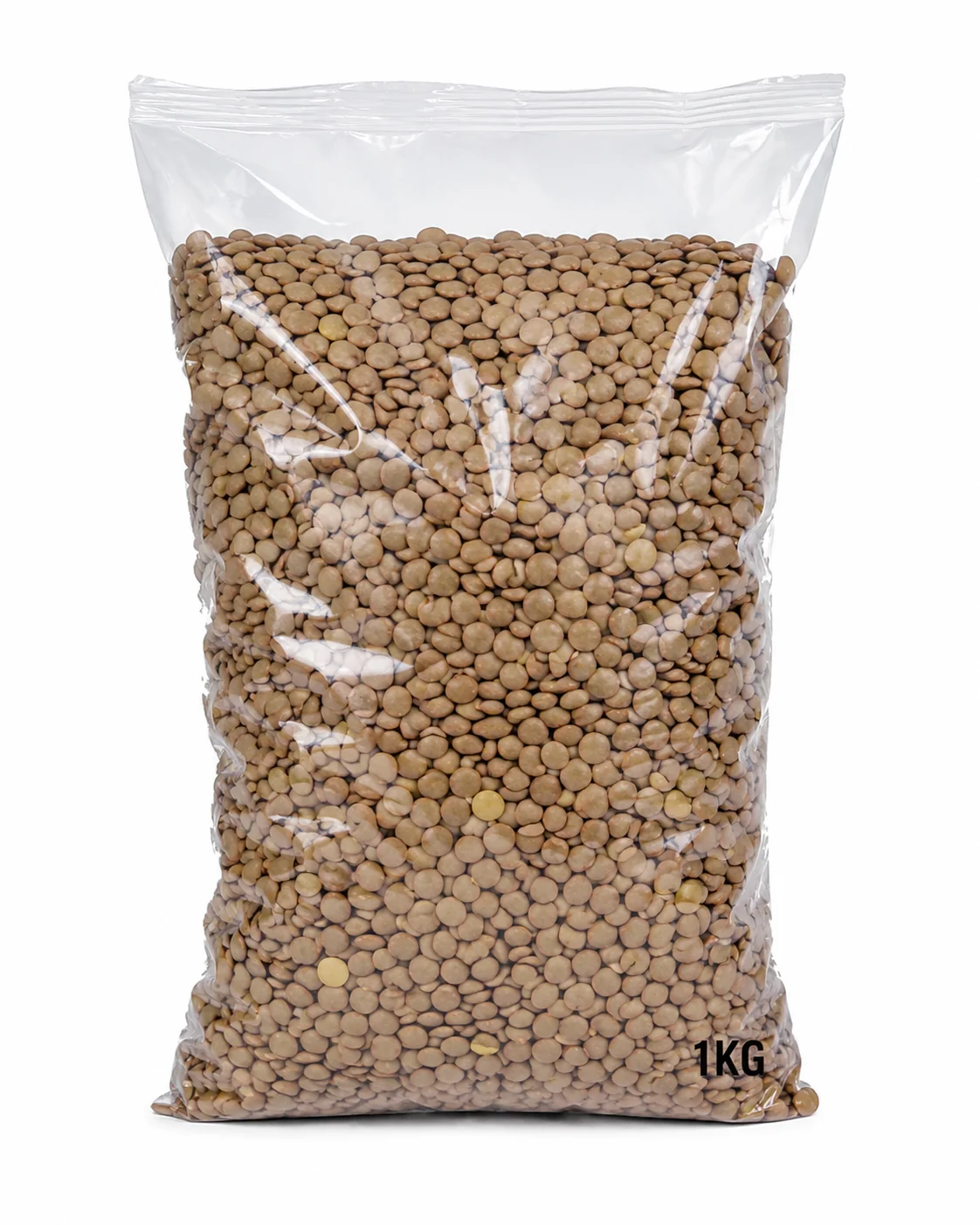 LENTEJA 10 X 1 KG