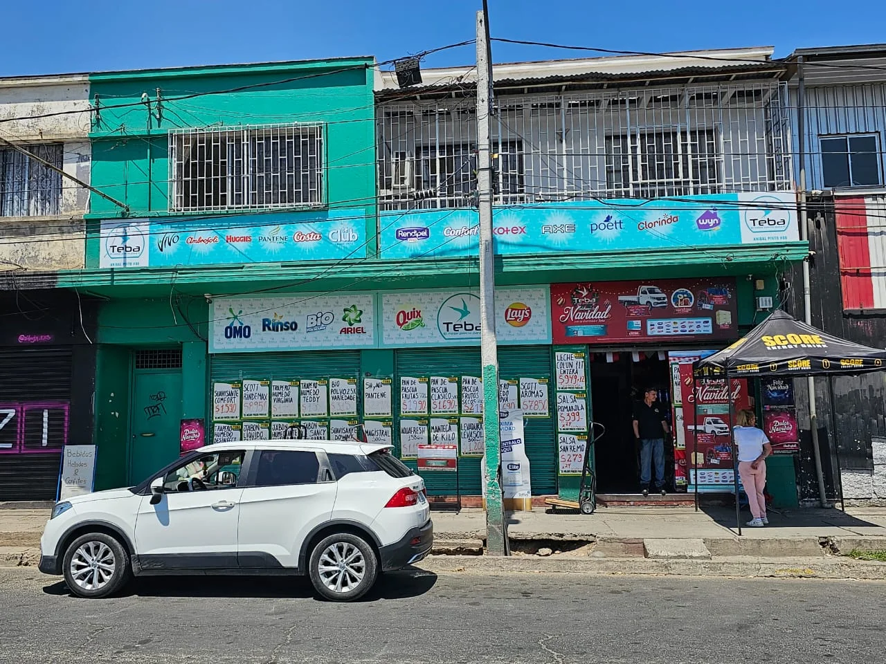TEBA Pinto